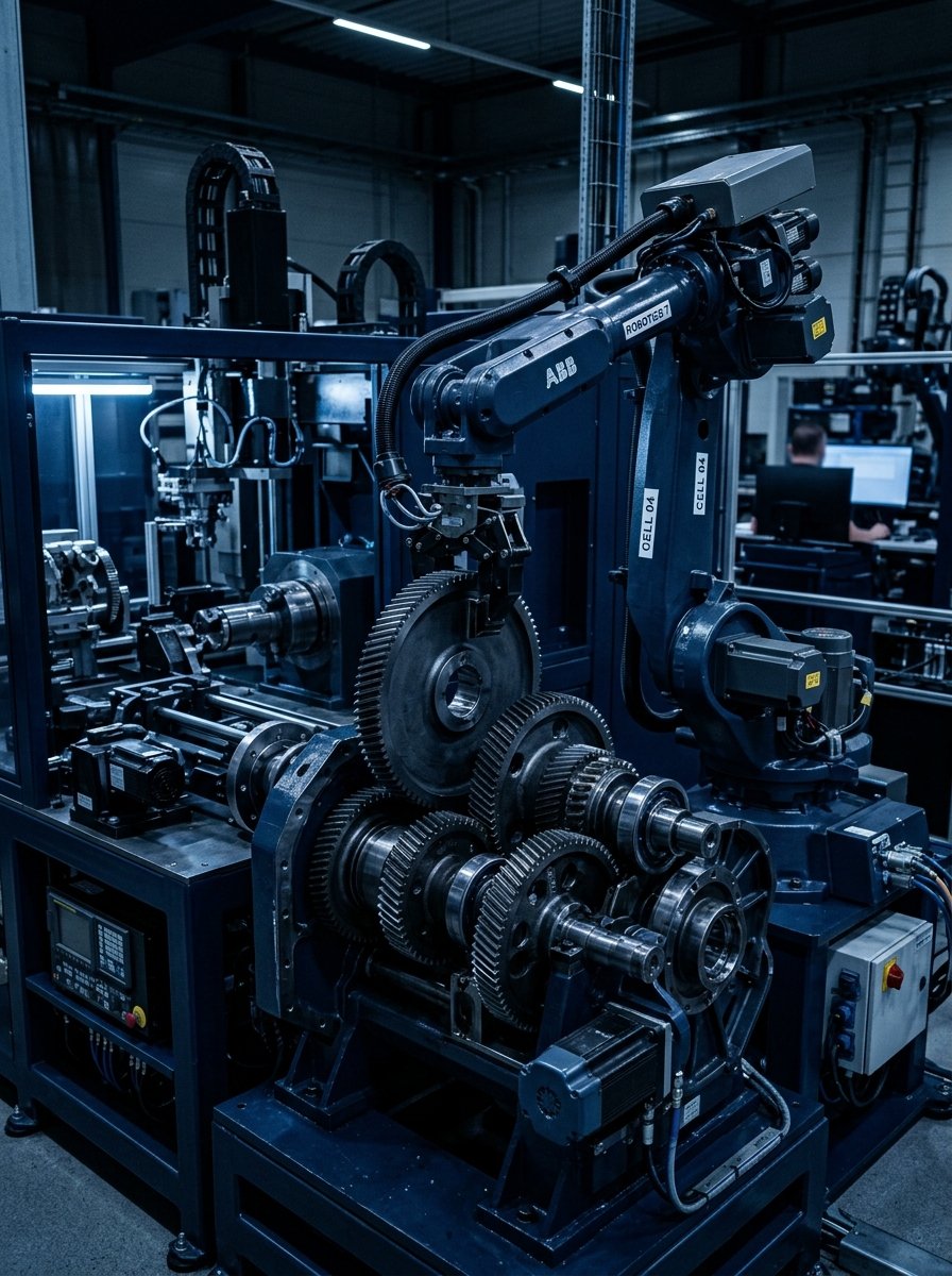 Machinery & Equipment