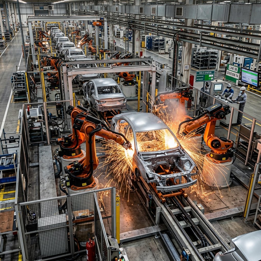 Manufacturing