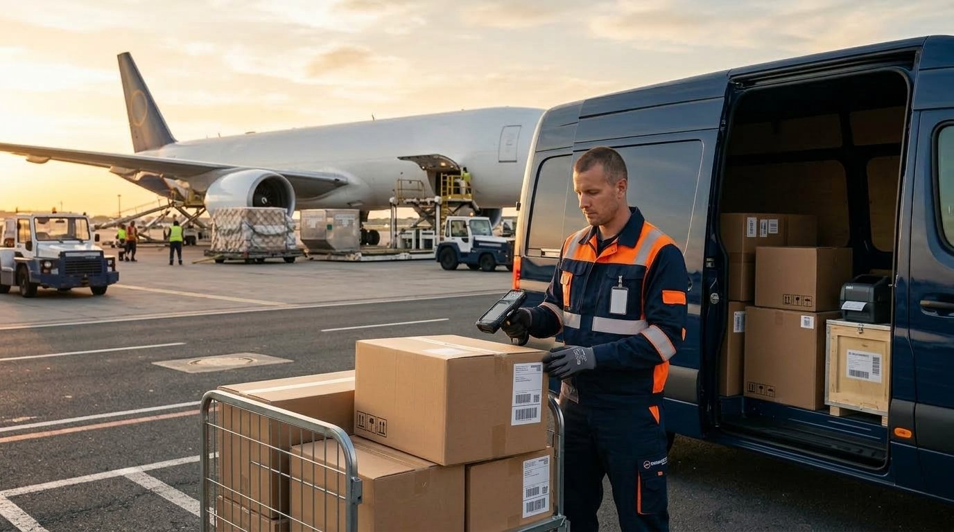 International Courier Services