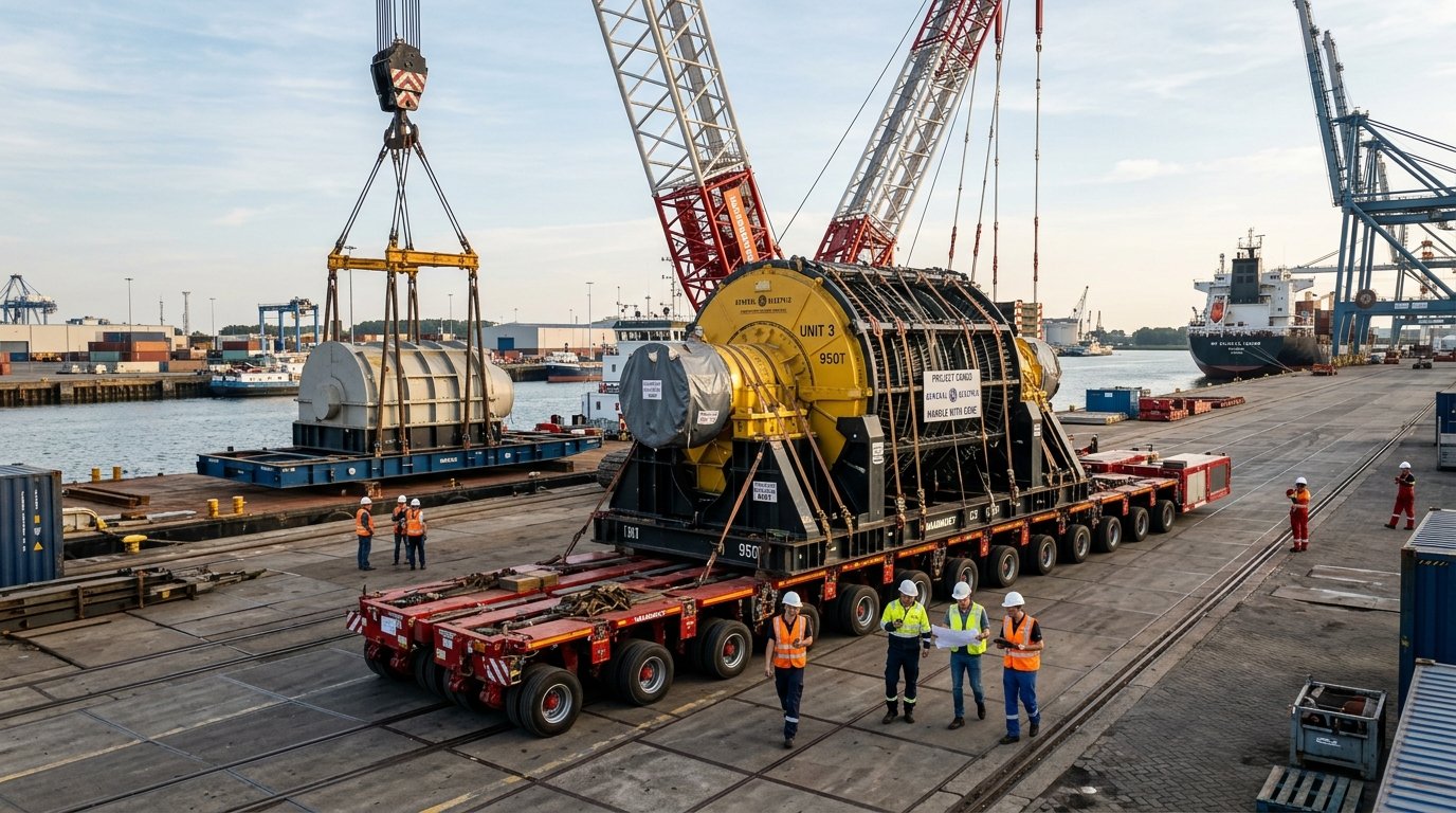 Project Cargo