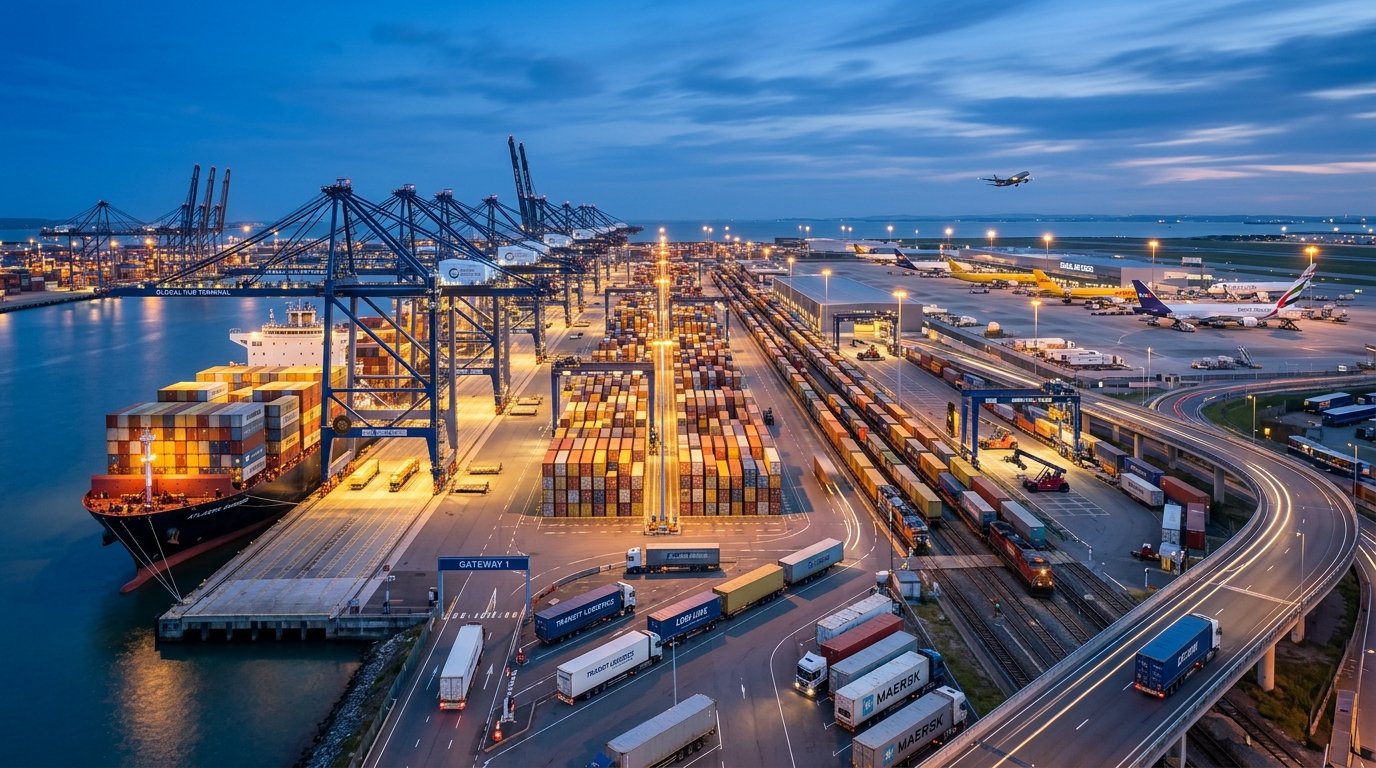 Transshipment