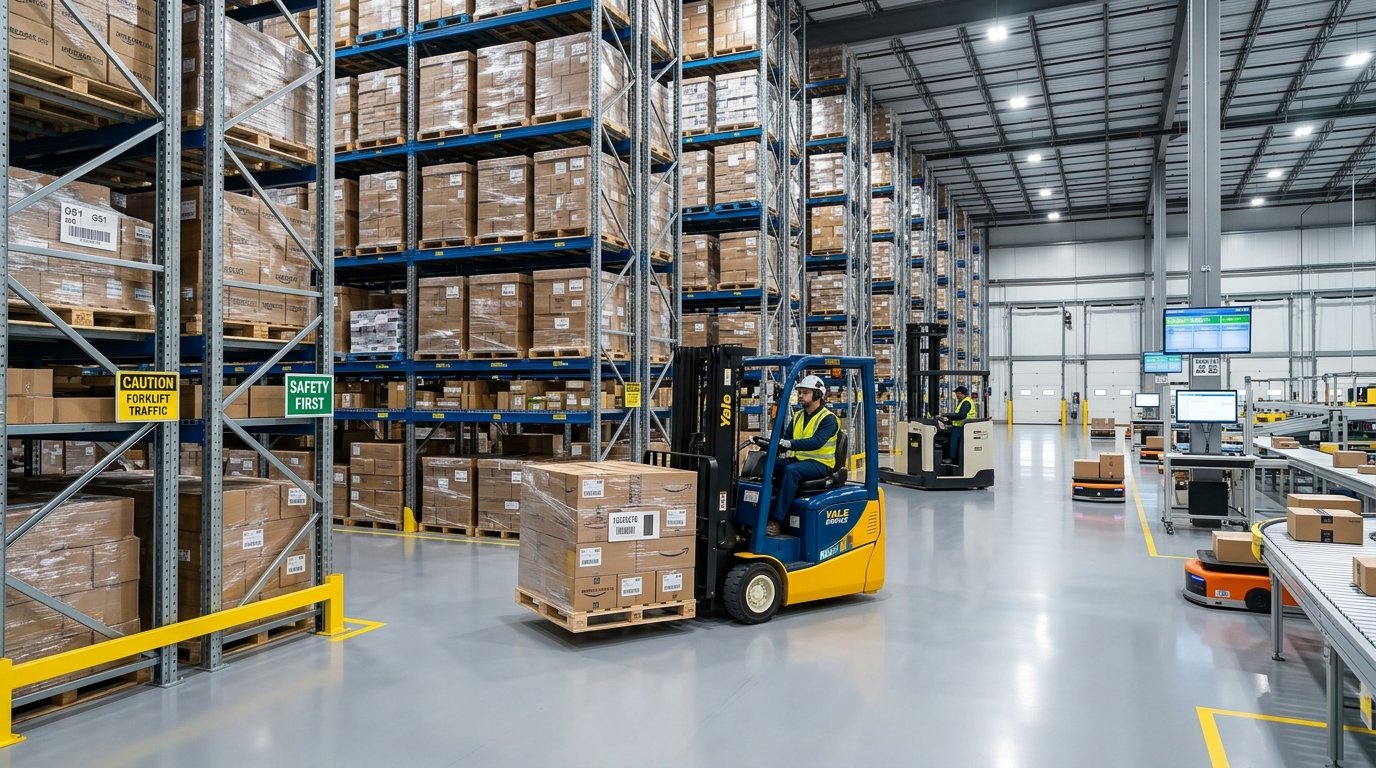 Warehousing